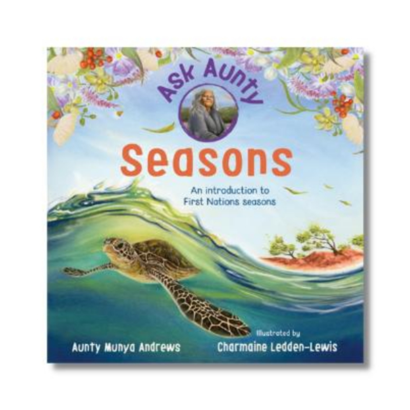 Ask Aunty: Seasons