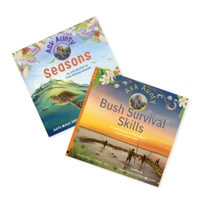 Ally Kids Book Bundle