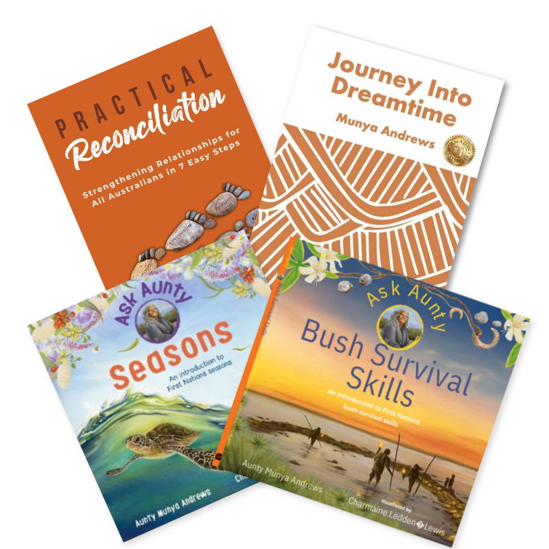 Ally Book Bundle