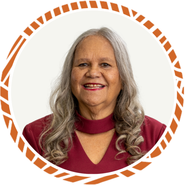 Aunty Munya Andrews