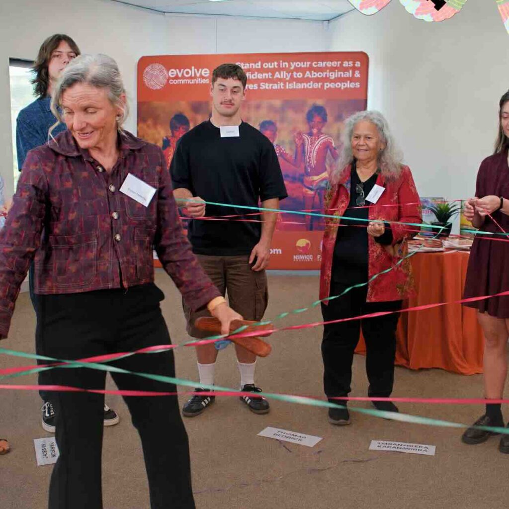 A Simple Way to Get Your Whole Team “All In” for National Reconciliation Week