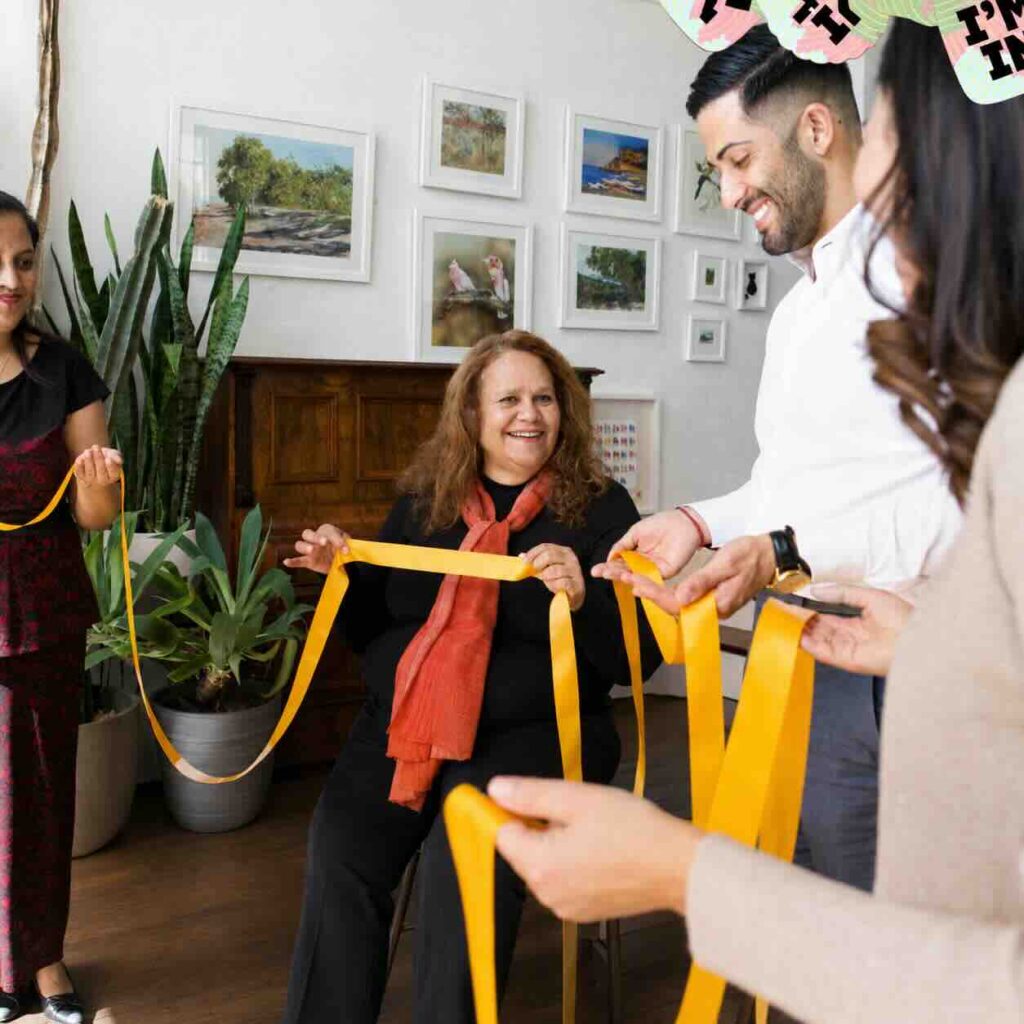 Feeling the Pressure? What “All In” Asks of Workplaces for National Reconciliation Week