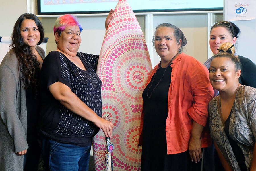 Evolve And Cancer Council NSW