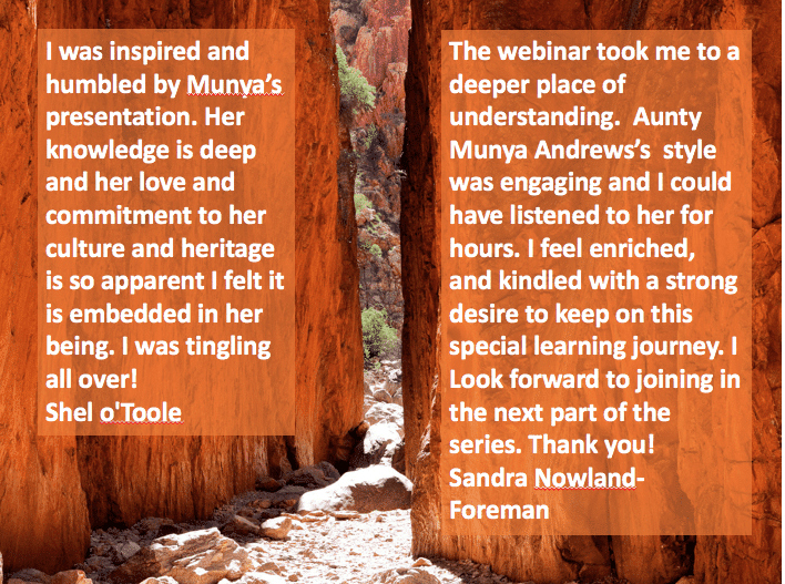 Journey into the Dreamtime – PART TWO