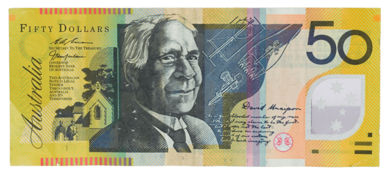 The $50 Man