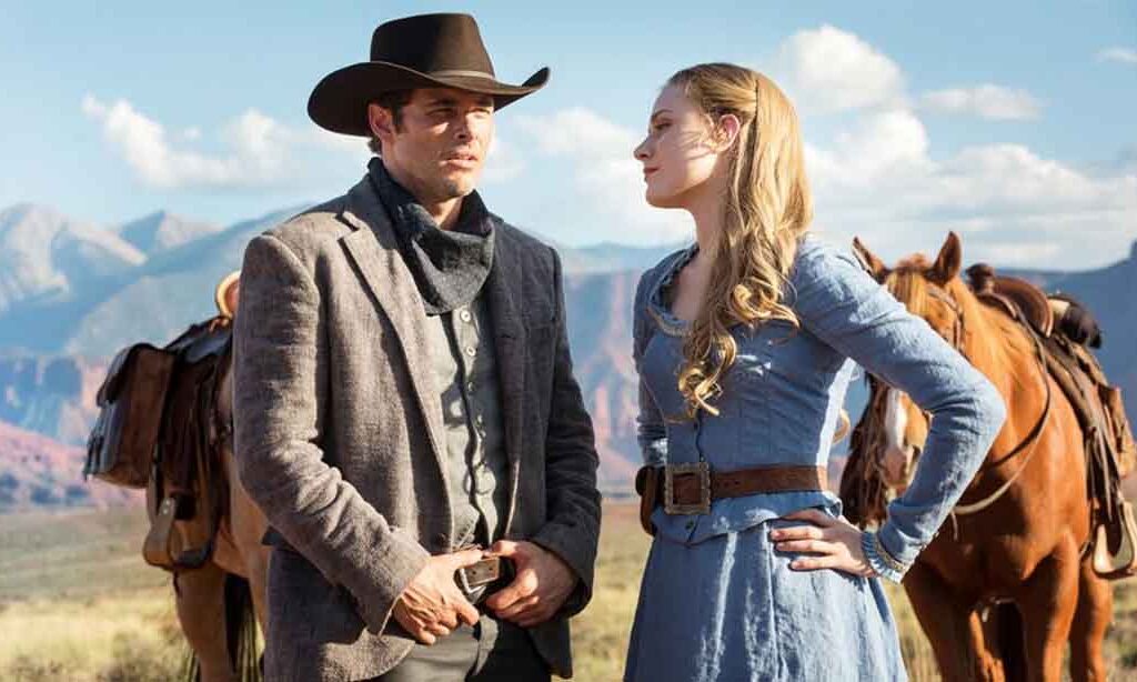 The Power of Media to Shape Our World – Westworld Decoded  by Munya Andrews