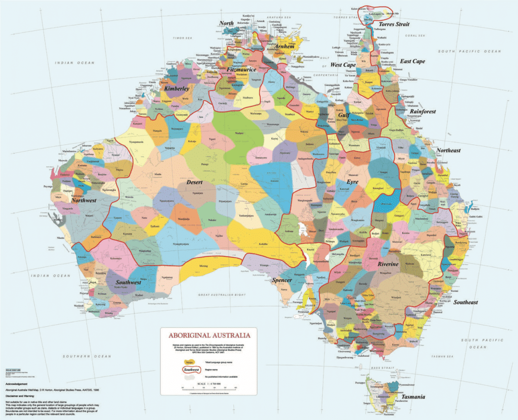 Aboriginal Diversity – Why One Size Does Not Fit All