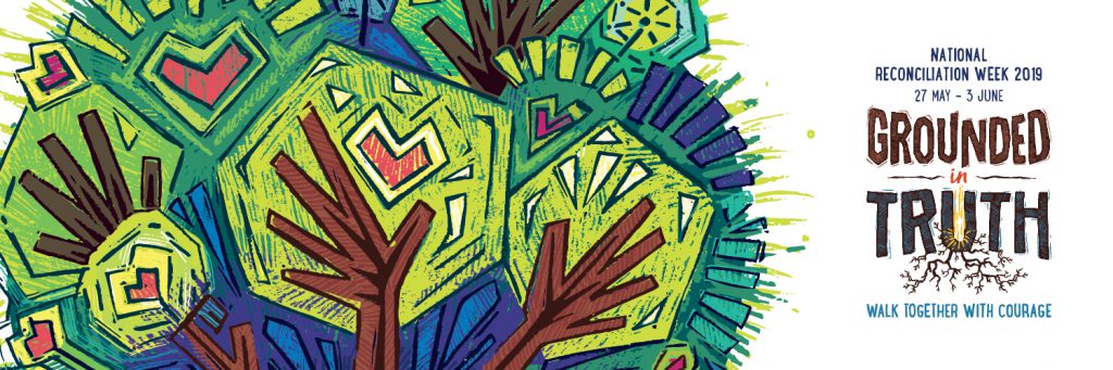Reconciliation – what difference can I make? A practical approach.