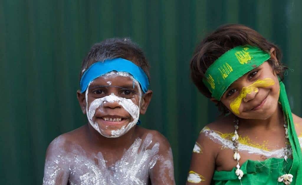 How to Support Aboriginal Culture