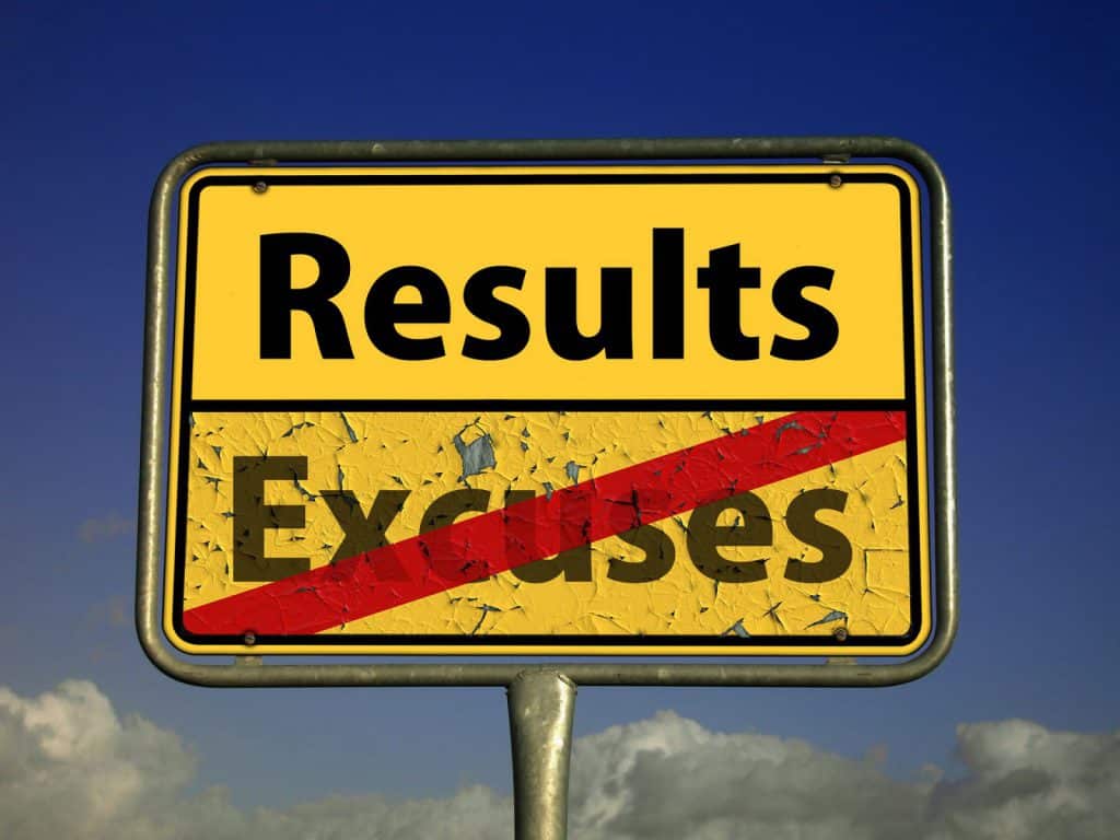 Coronavirus is no excuse to stop training