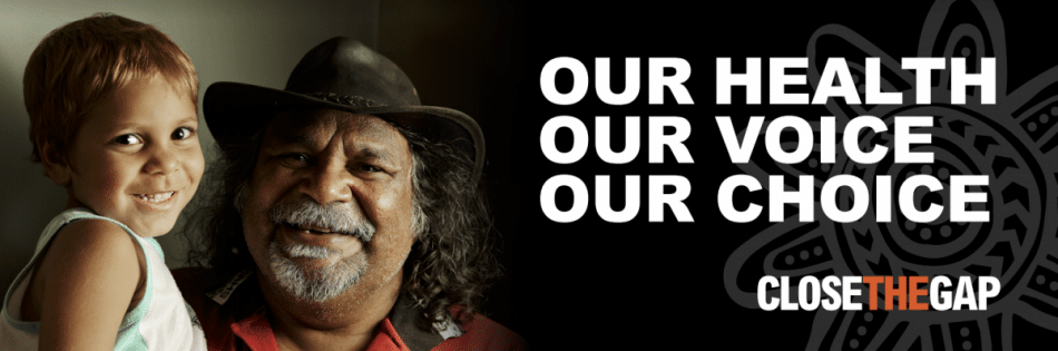 It is National Close the Gap Day today – who cares and so what?