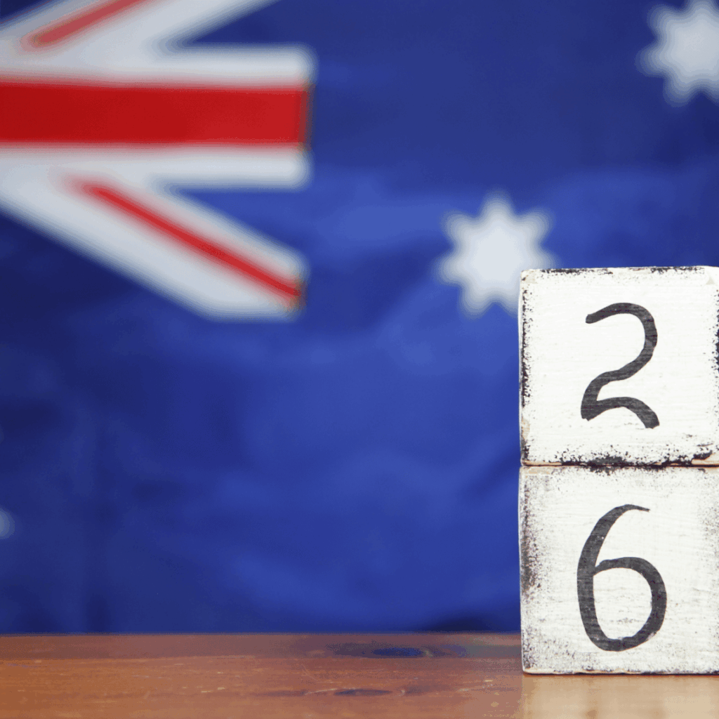 Should the date of Australia Day be changed?