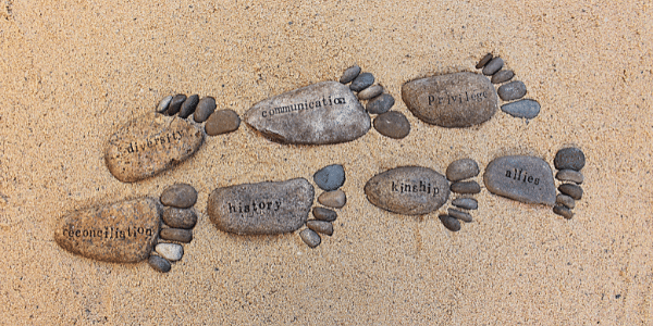 7 STEPS TO RECONCILIATION & ALLYSHIP®