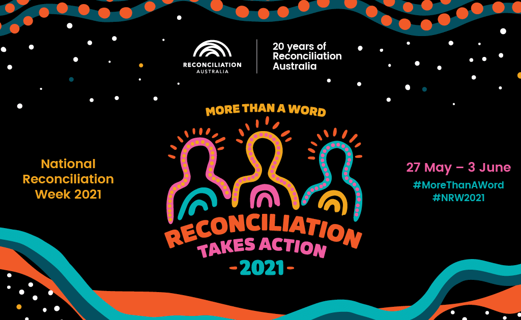NATIONAL RECONCILIATION WEEK: Take our Seven Actions For Allies Challenge!