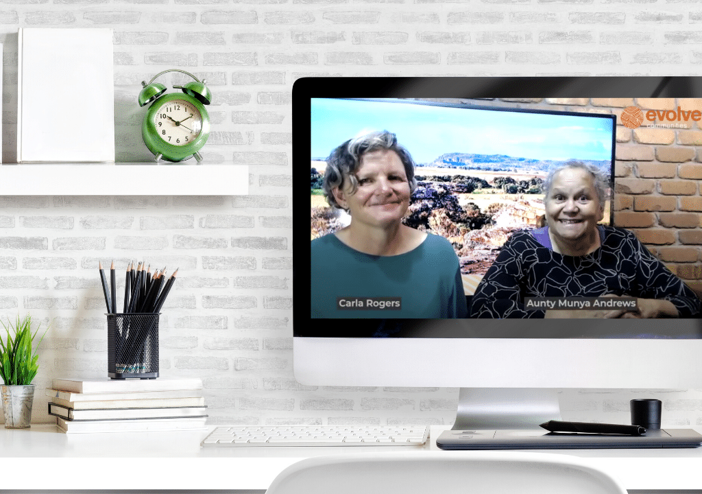 Recognise National Reconciliation Week with Evolve
