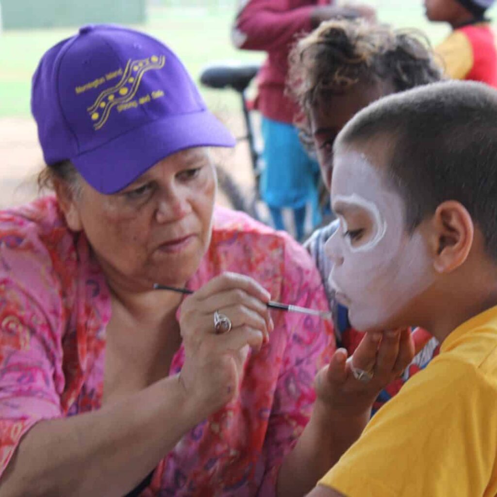 Aboriginal Elders: Understanding how to be an Ally to Aboriginal Elders