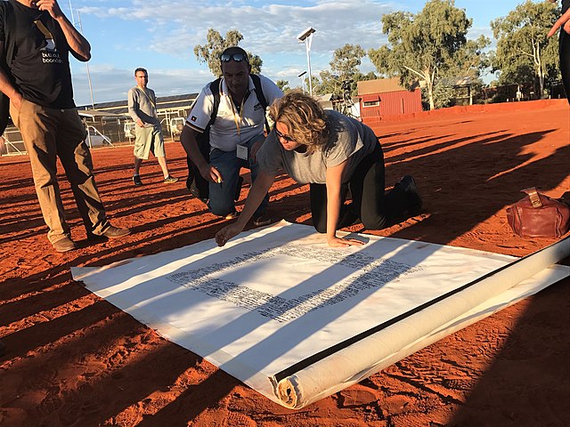 Uluru Statement From The Heart Summary