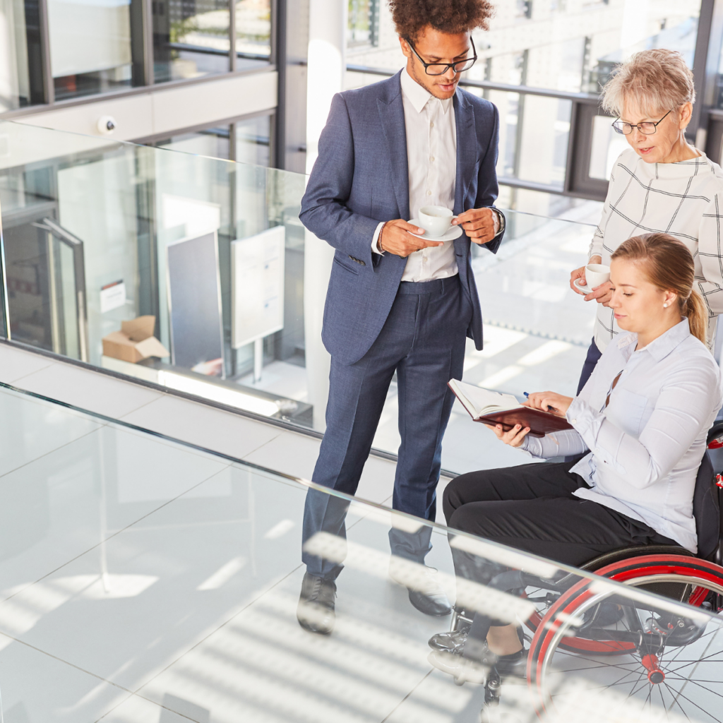What Is Diversity In The Workplace?
