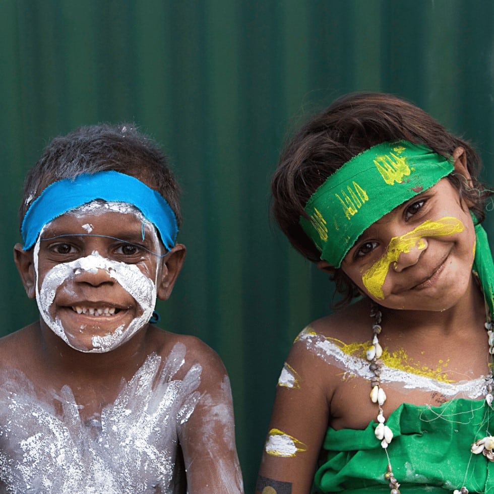 The Stolen Generation Of Australia