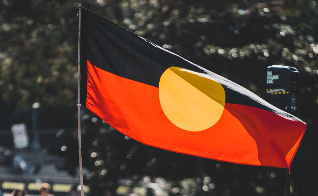 What Does the Aboriginal Flag Represent?