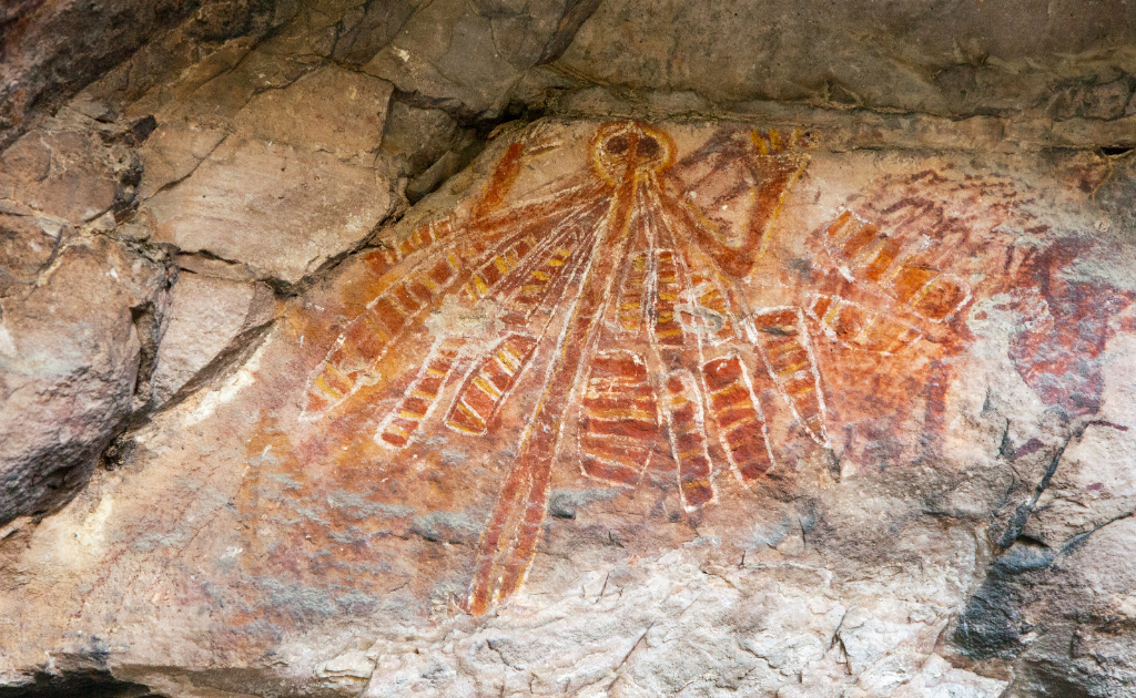 Australian Aboriginal Creation Myth