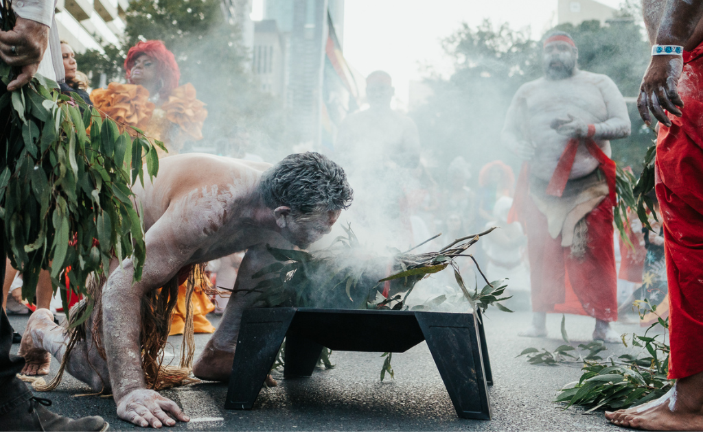 Australian Aboriginal Spirituality