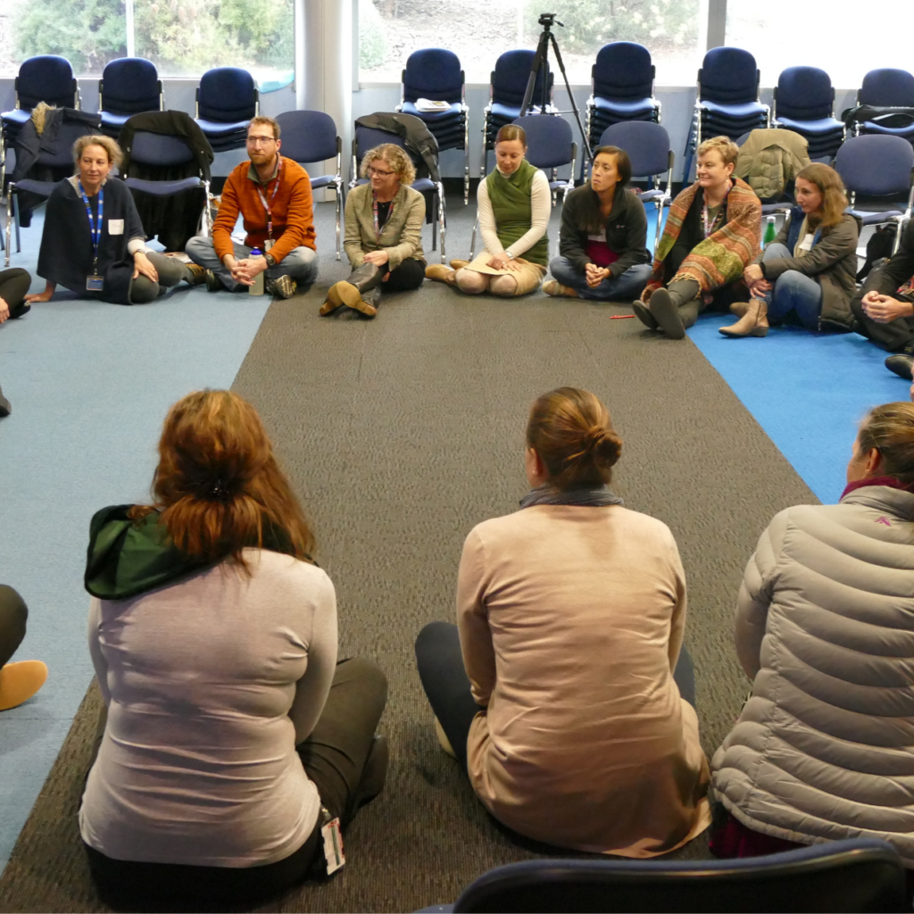 Yarning Circle Meaning and Importance for Australian Indigenous Culture