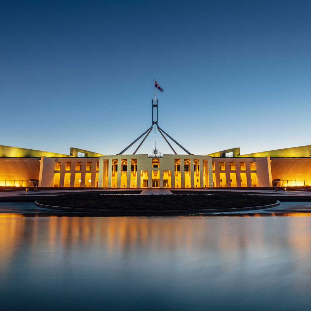 Voice To Parliament: <br/> Establishing an Aboriginal and Torres Strait Islander Voice to Parliament